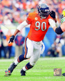 Julius Peppers 2011 Action Photo