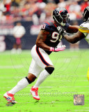 Mario Williams 2011 Action Foto