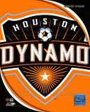 2011 Houston Dynamo Team Logo Photo