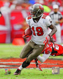Mike Williams 2011 Action Photo