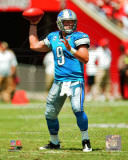Matthew Stafford 2011 Action Photo