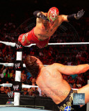 Rey Mysterio 2011 Action Photo