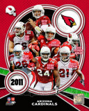 Arizona Cardinals 2011 Team Composite Photo