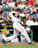 Garrett Jones 2011 Action Photo