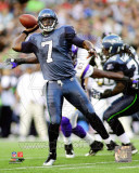 Tarvaris Jackson 2011 Action Photographie