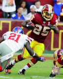 Tim Hightower 2011 Action Photo