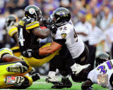 Haloti Ngata 2011 Action Foto