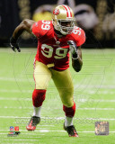 Aldon Smith 2011 Action Photo