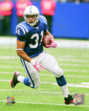 Donald Brown 2011 Action Photo