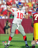 Eli Manning 2011 Action Photo