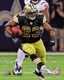 Pierre Thomas 2011 Action Photo