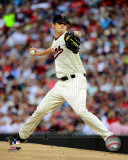 Kevin Slowey 2011 Action Photo