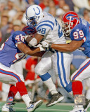 Marshall Faulk Action Photo