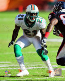 Vontae Davis 2011 Action Photo