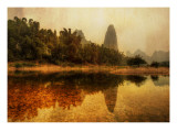 The Unknown Land Premium Photographic Print by Trey Ratcliff