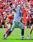 Tony Romo 2011 Action Photo
