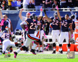 Devin Hester NFL Record 11th Punt Return Touchdowns 2011 Action Foto