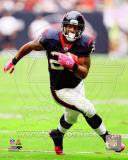 Arian Foster 2011 Action Photo
