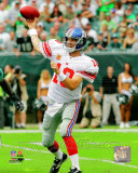 Eli Manning 2011 Action Photo