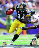 Rashard Mendenhall 2011 Action Photo