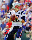 Tom Brady 2011 Action Photo