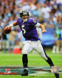 Joe Flacco 2011 Action Photo