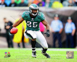 LeSean McCoy 2011 Action Photo