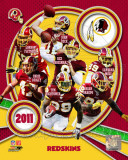 Washington Redskins 2011 Team Composite Photo