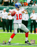 Eli Manning 2011 Action Photo