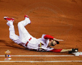 Chris Carpenter Game 1 of the 2011 World Series Action (5) Photographie