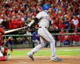Josh Hamilton Game 2 of the 2011 MLB World Series Action (9) Photo