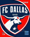 2011 FC Dallas Team Logo Foto