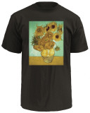Sunflowers, c.1888 Shirt by Vincent van Gogh