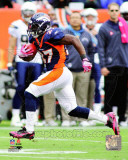 Knowshon Moreno 2011 Action Photo