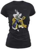 Women's: Sketch For the Ballet La Peri, by Paul Dukas Shirt by Leon Bakst