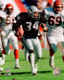 Bo Jackson Action Photo