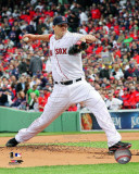 John Lackey 2011 Action Photo