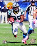 Jonathan Stewart 2011 Action Photo