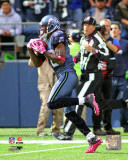 Sidney Rice 2011 Action Foto