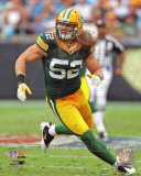 Clay Matthews 2011 Action Foto