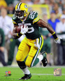 Ryan Grant 2011 Action Photo