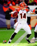 Andy Dalton 2011 Action Photo