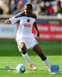Danny Mwanga 2011 Action Foto