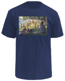Tarde de domingo en la isla de la Grande Jatte, ca. 1886 Camiseta por Georges Seurat Tarde de domingo en la isla de la Grande Jatte, ca. 1886 Camiseta por Georges Seurat