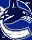 Vancouver Canucks 2011 Team Logo Fotografía Vancouver Canucks 2011 Team Logo Fotografía