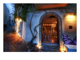 Exploring Medieval Ibiza Premium Photographic Print by Trey Ratcliff