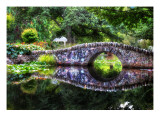 The Tolkienesque Bridge Premium Photographic Print by Trey Ratcliff