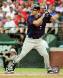 Joe Mauer 2011 Action Photo
