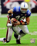 Dallas Clark 2011 Action Photo