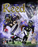 Ed Reed 2011 Portrait Plus Foto